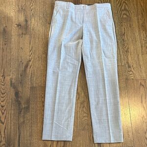GAP Light Gray Dress Pants